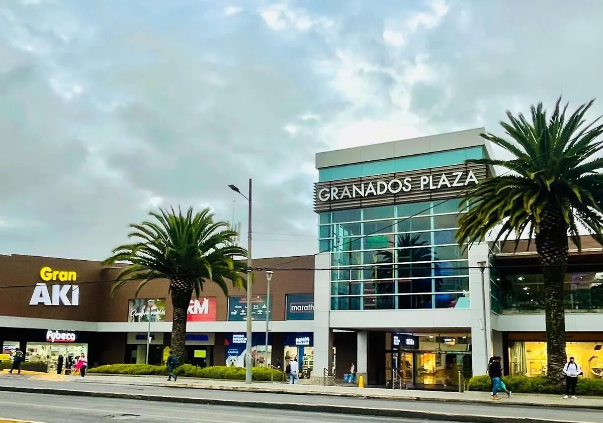 Appartamento Flat En Av Granados Quito