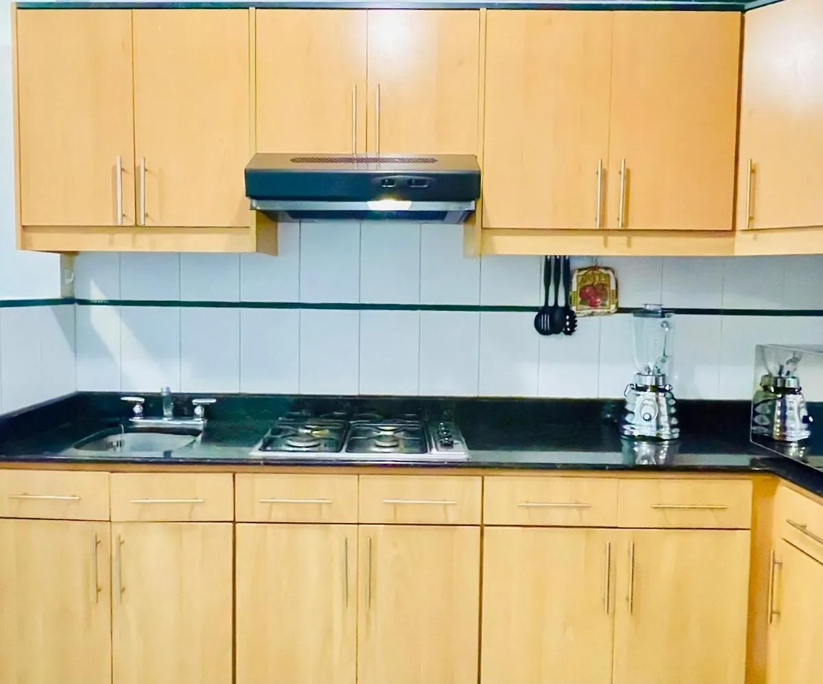 Appartamento Flat En Av Granados Quito