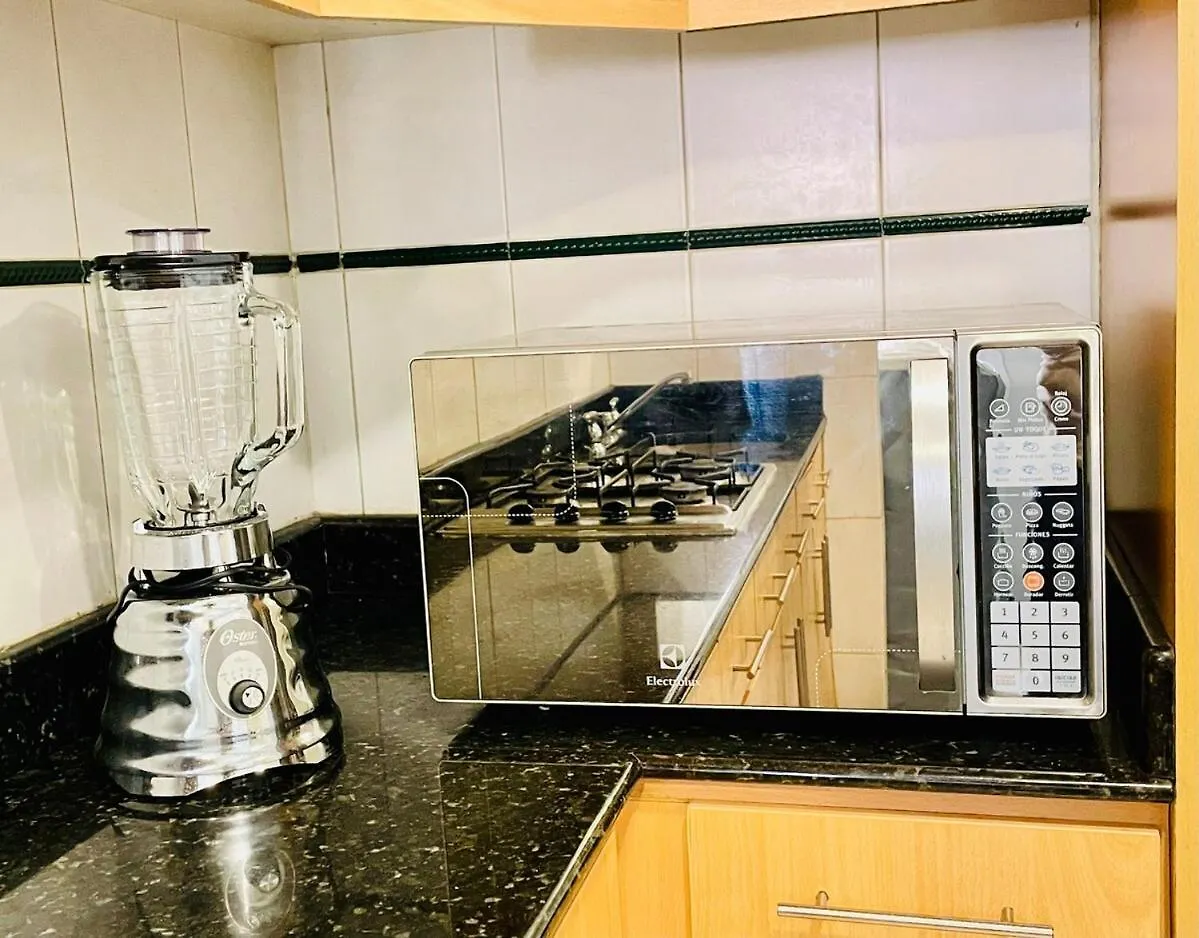 Appartamento Flat En Av Granados Quito Ecuador