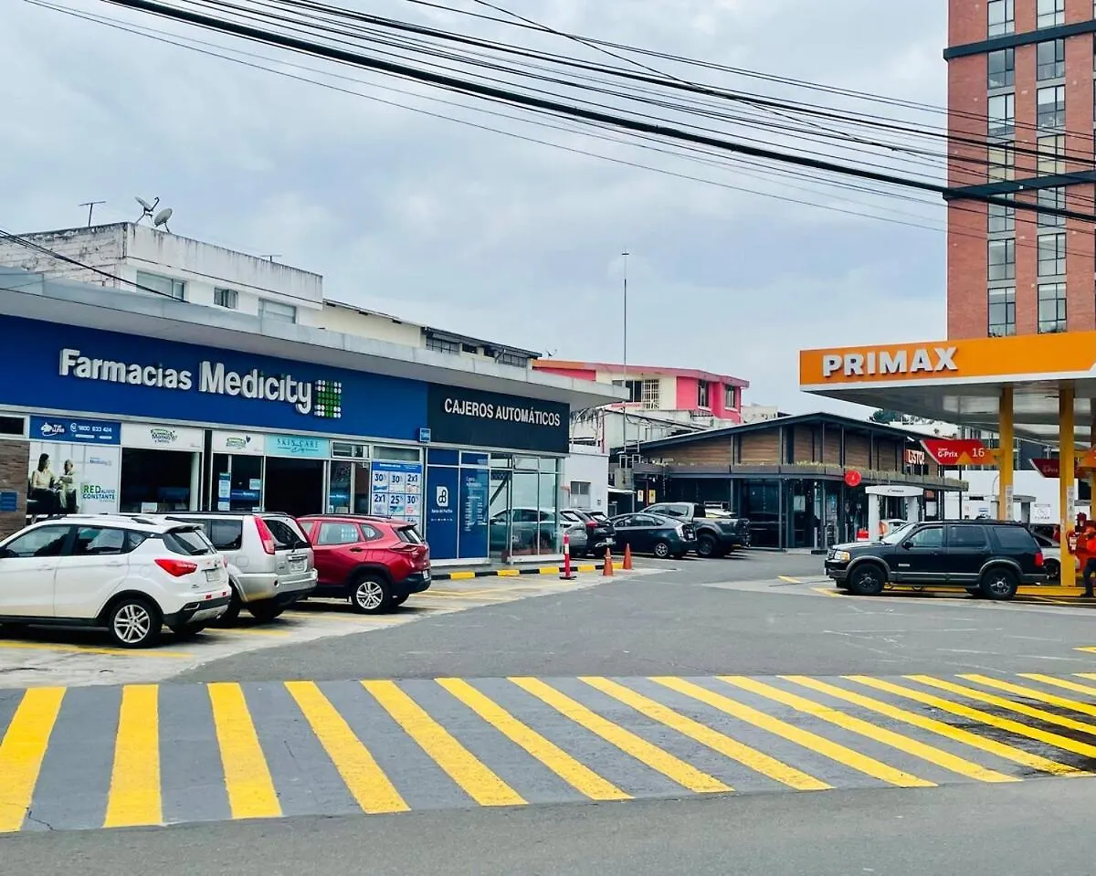 Appartamento Flat En Av Granados Quito 0*,  Ecuador
