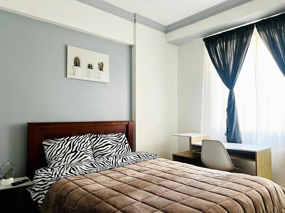 Appartamento Flat En Av Granados Quito