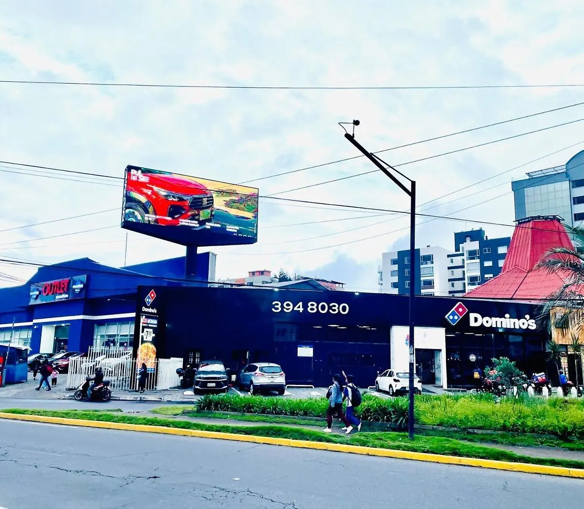 Appartamento Flat En Av Granados Quito Ecuador