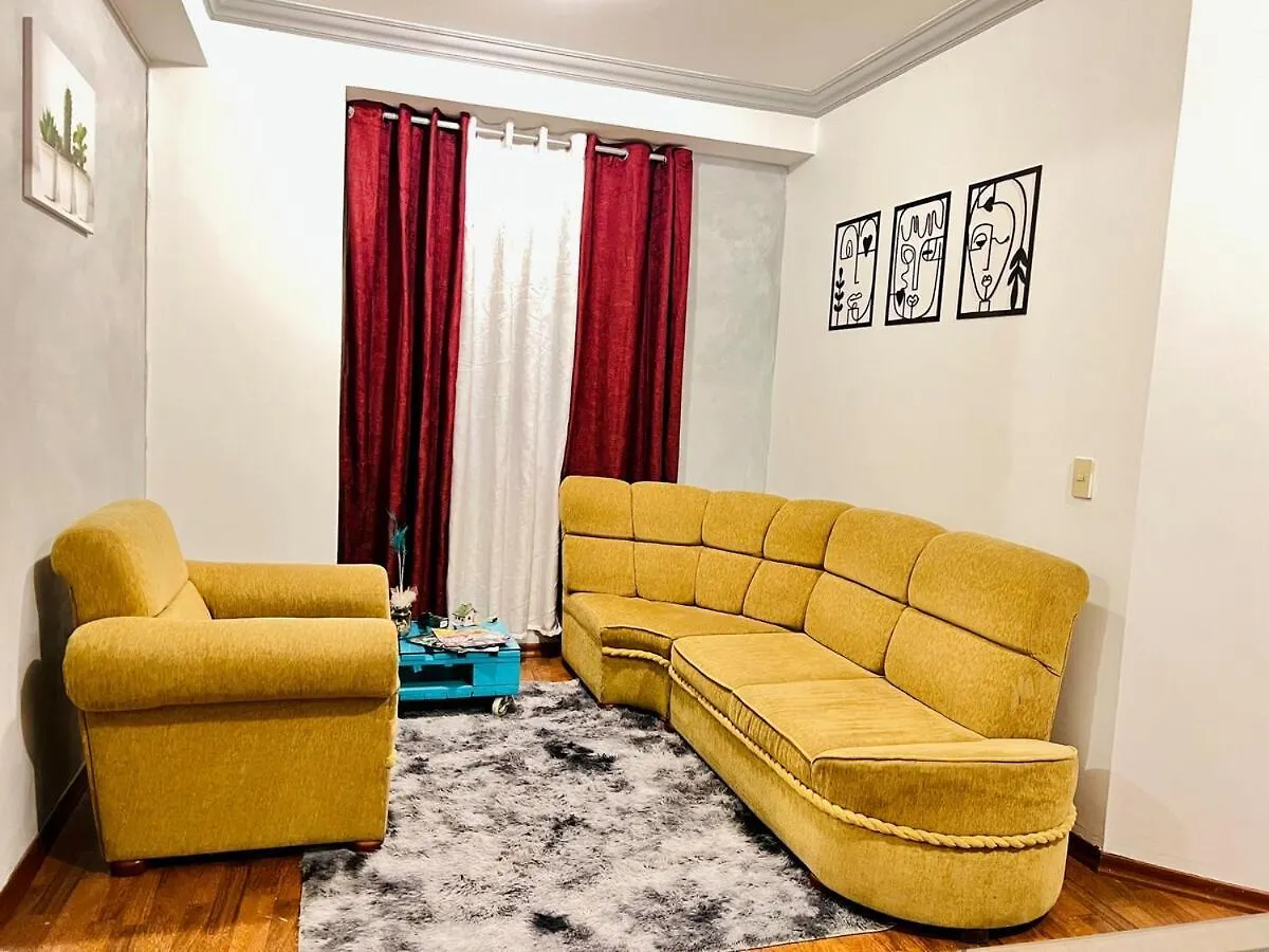 Appartamento Flat En Av Granados Quito