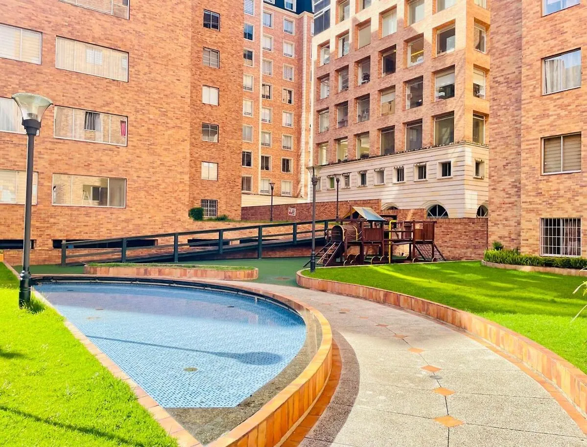 Appartamento Flat En Av Granados Quito
