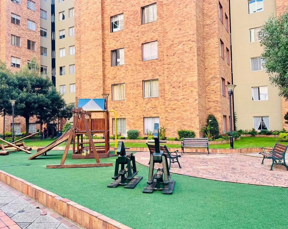 基多Flat En Av Granados公寓 公寓 基多